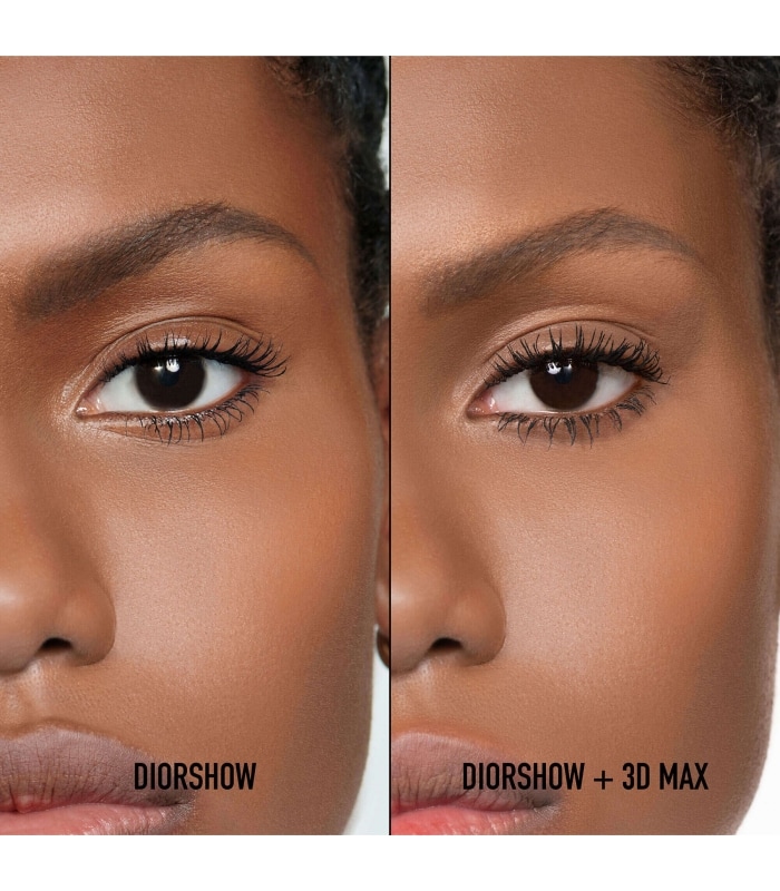DIORSHOW MAXIMIZER 3D-3D Base-sérum mascara - triple action