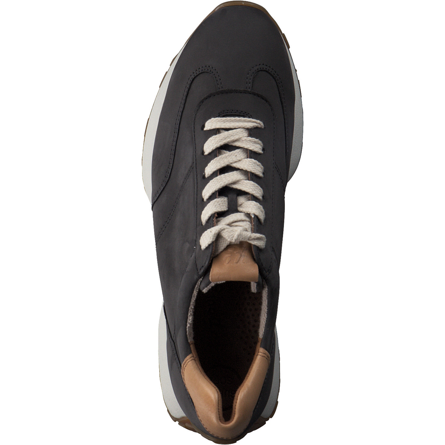 Paul Green 5211, Sneakers Low, Damen, Iron