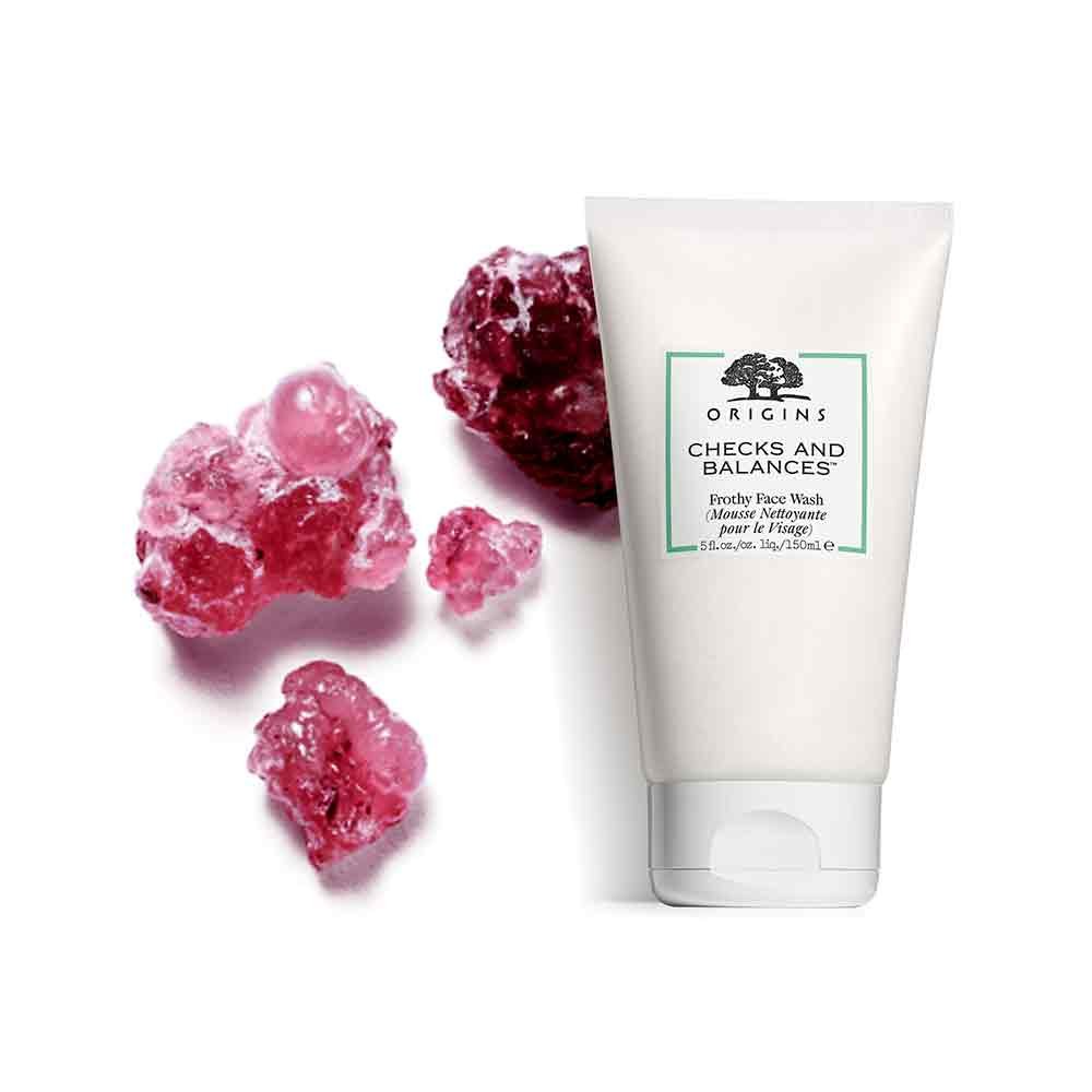 Origins Checks and Balances Frothy face wash