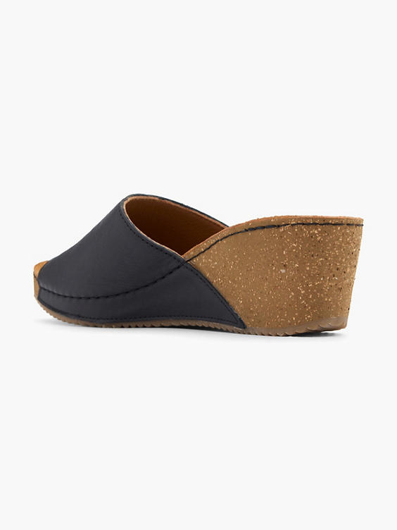 5th Avenue Leder Pantolette