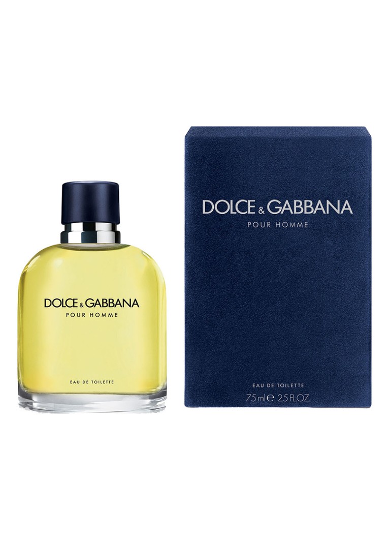 Dolce & Gabbana Pour Homme Eau de Toilette