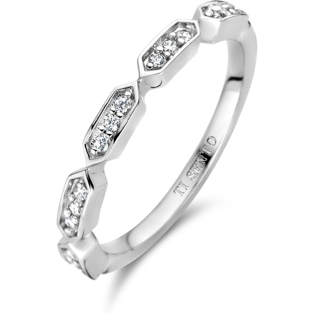 TI SENTO - Milano Bague pour femme 925 Argent argent Bague