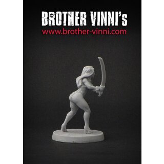 Catana Girl (28 mm)