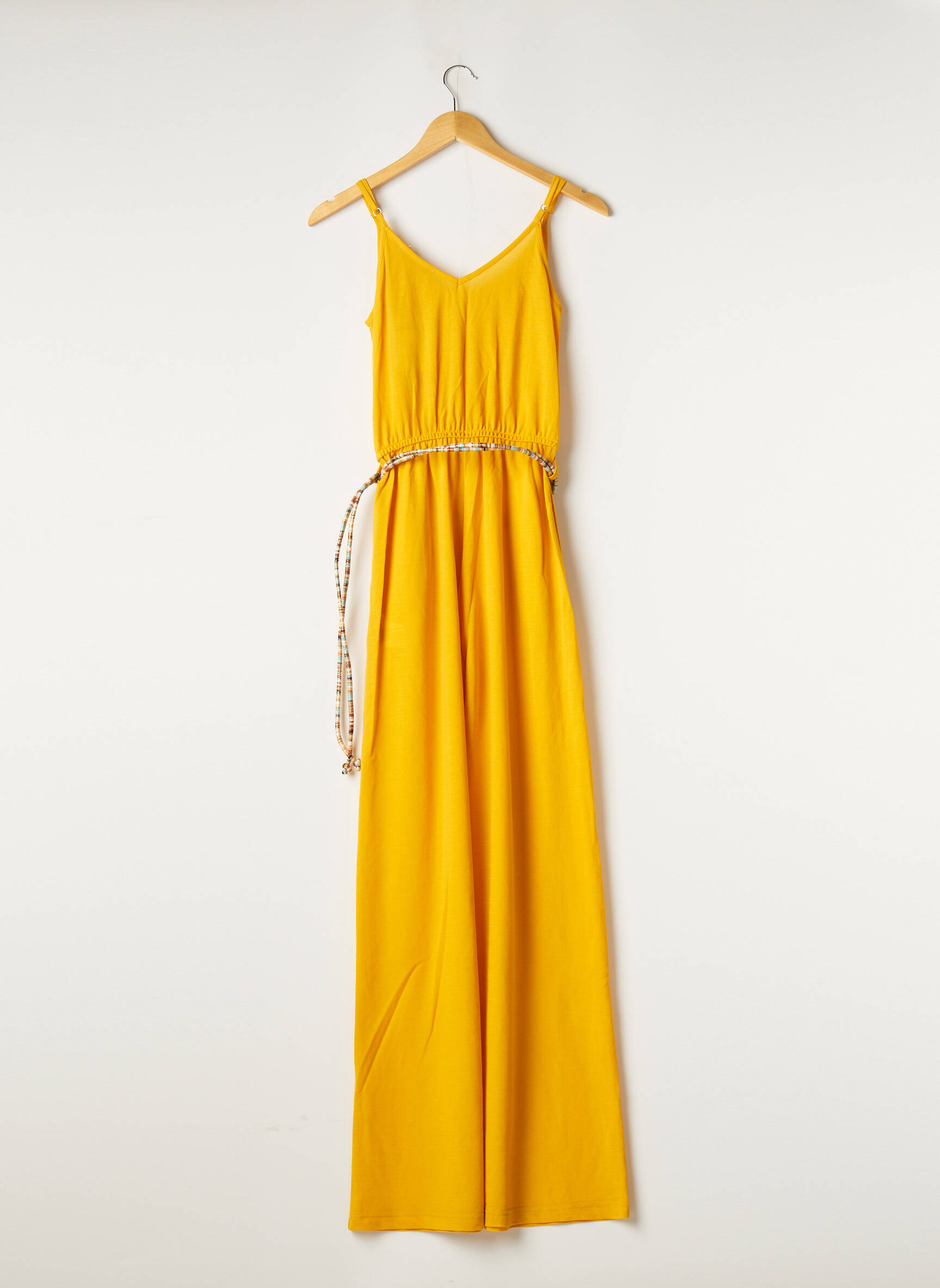 Rinascimento Combinaisons 1 Femme couleur jaune