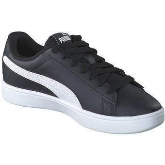 PUMA Rickie Classic JR Sneaker in schwarz