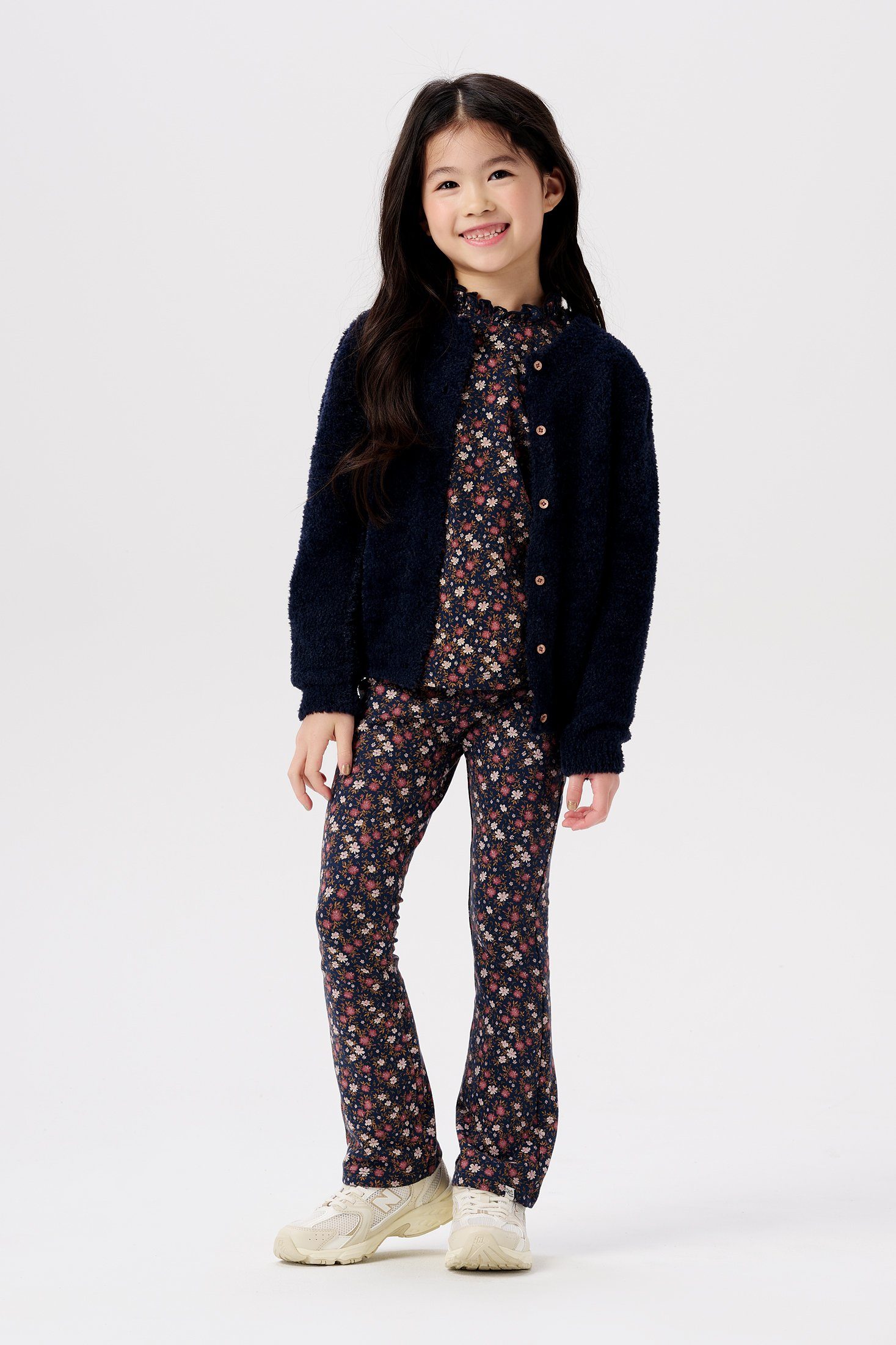 Noppies Cardigan Noppies Strickjacke Ames (1-tlg)