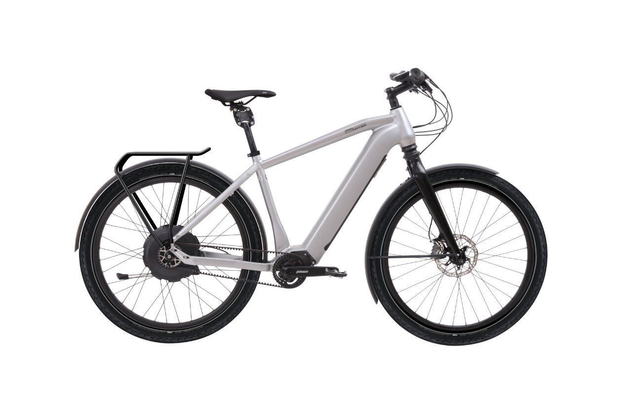 Tout Terrain Skane Select 22.1 - 625 Wh - 2022 - 27,5 Zoll - Diamant