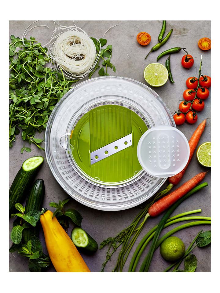 JosephJoseph 4tlg. Salatzubereitungsset - (H)16,5 x Ø 25 cm günstig kaufen onesize