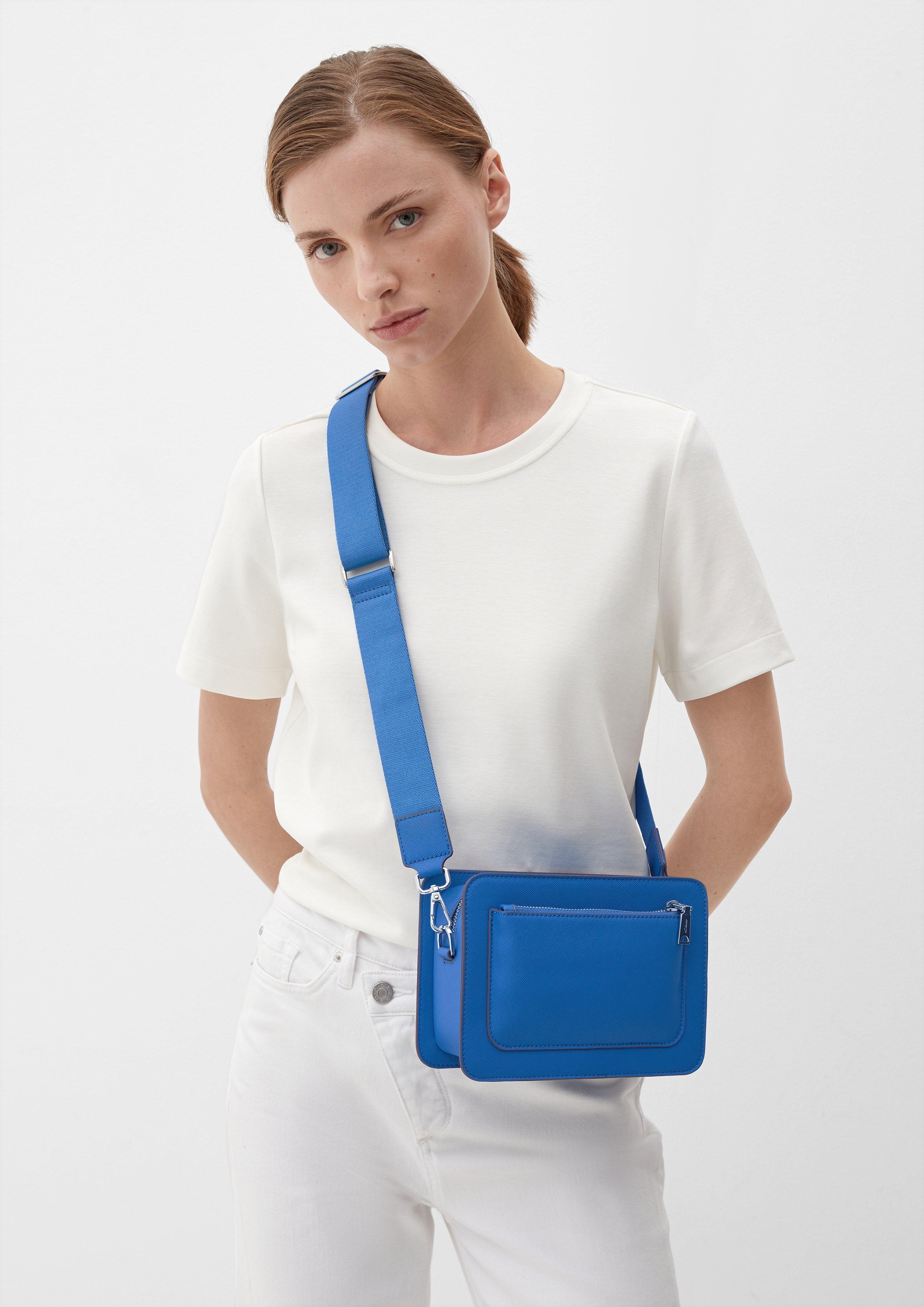 Mini Bag in Lederoptik  2130085-5427