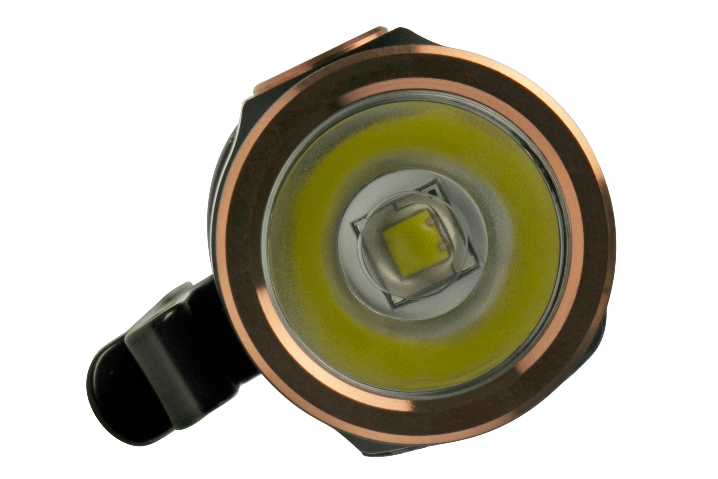 Fenix E18R V2.0 Taschenlampe