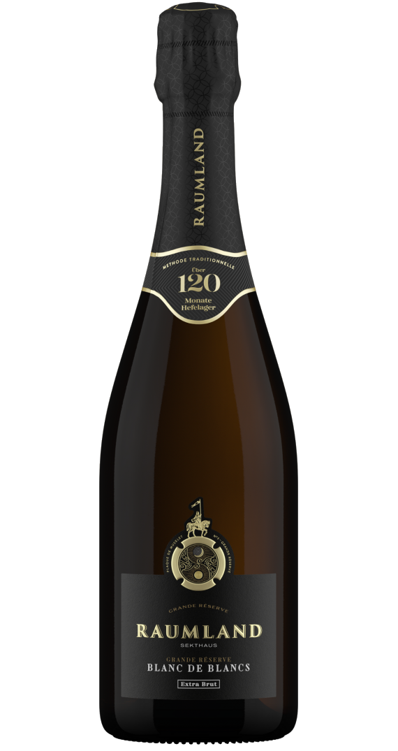 Sekthaus Raumland Blanc de Blancs Grande Réserve Extra Brut 2010