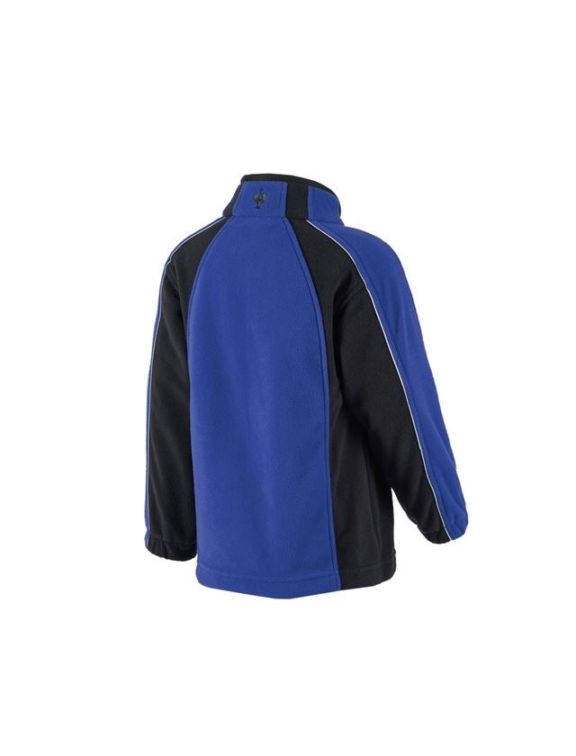 Kinder Microfleece Jacke dryplexx® micro