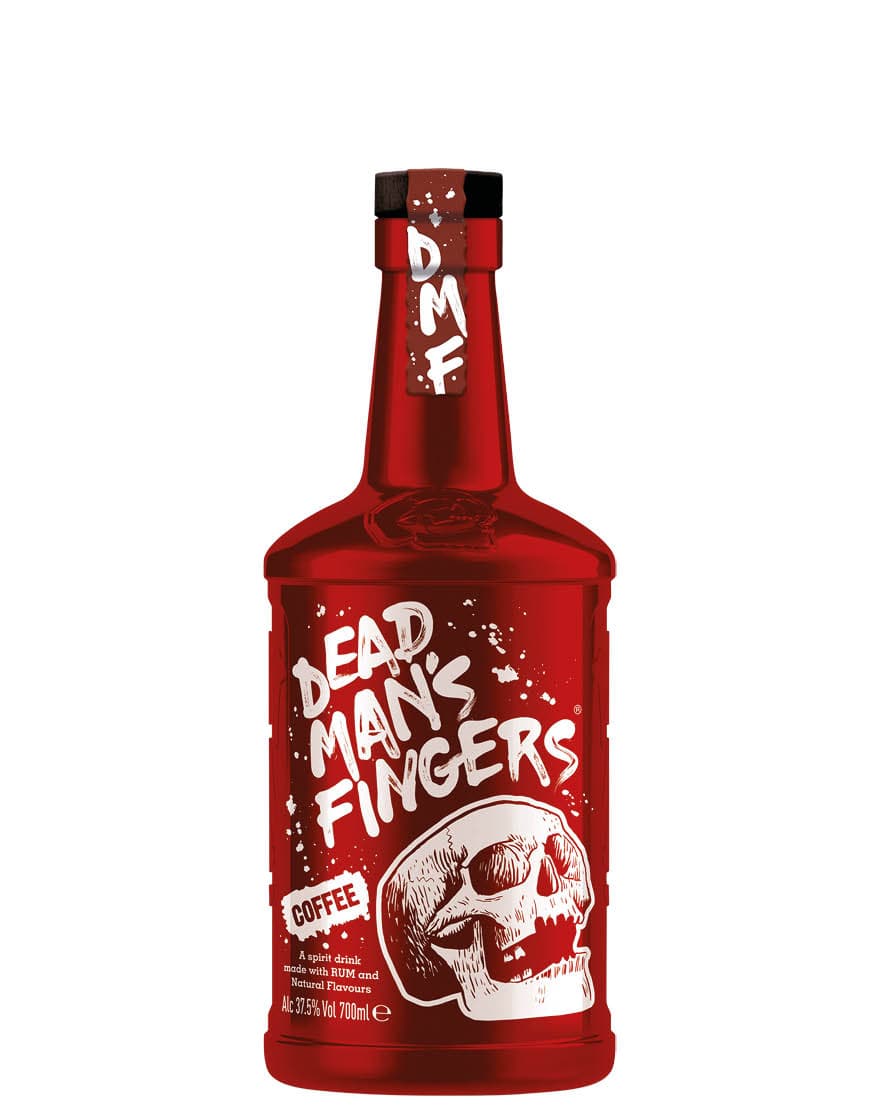 Coffee Rum Dead Man's Fingers 0,7 ℓ