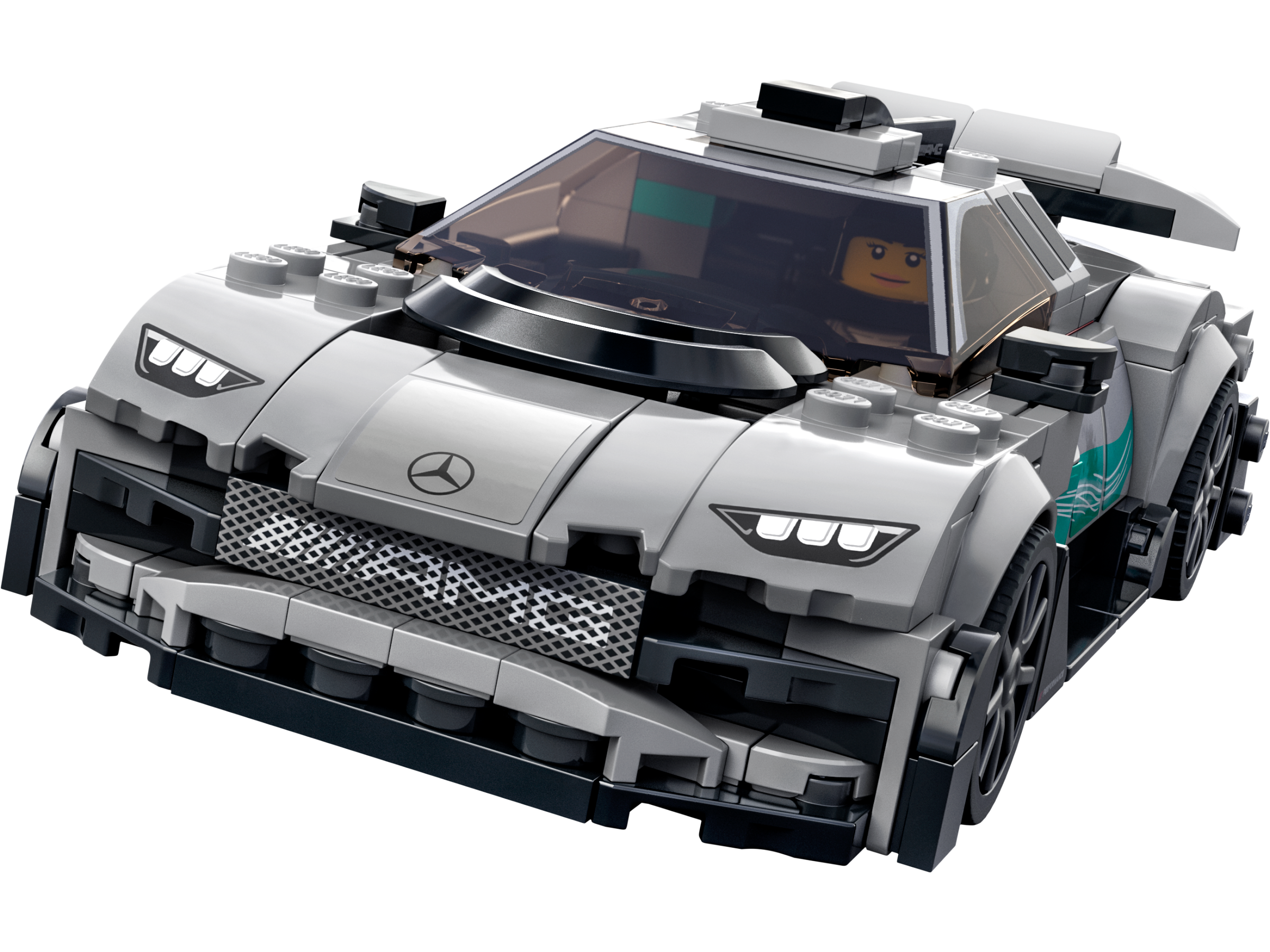 Mercedes-AMG F1 W12 E Performance & Mercedes-AMG Project One 76909