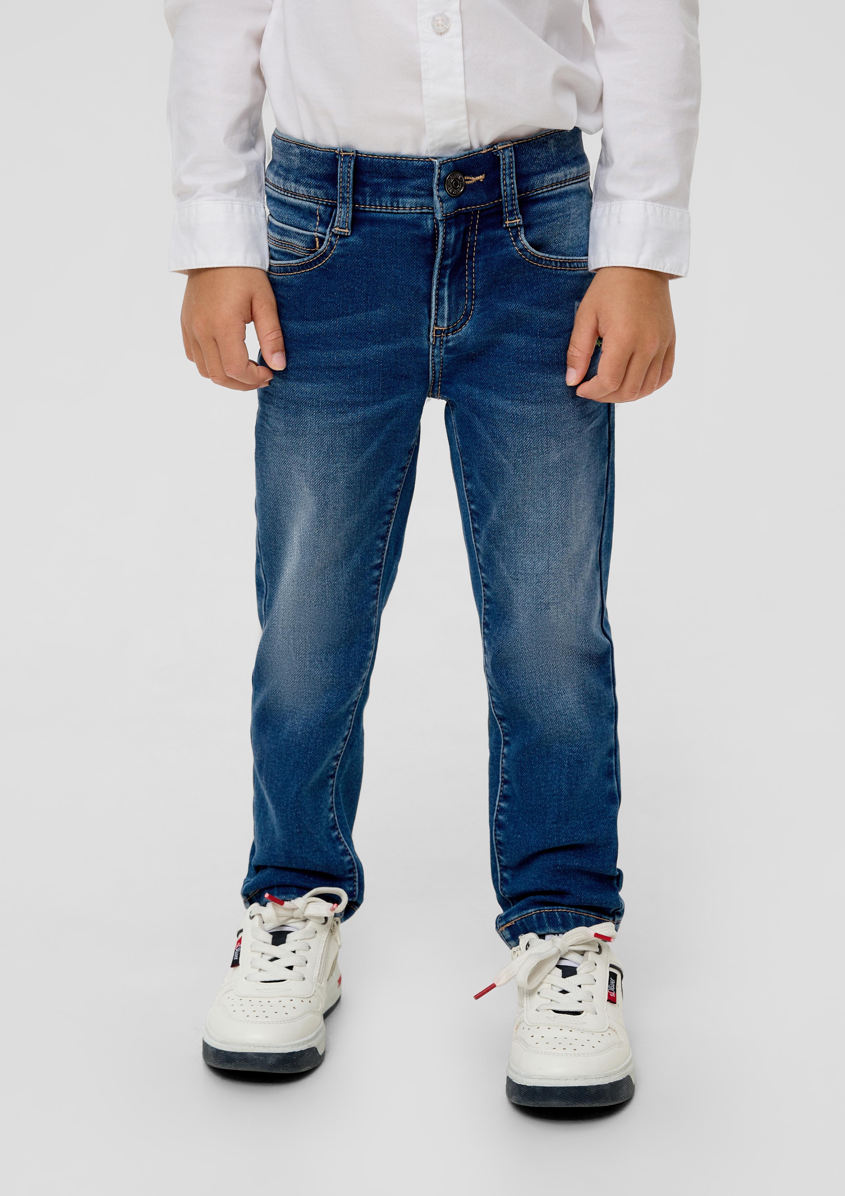 Jeans Brad / Slim Fit / Mid Rise / Slim Leg  2133108-56Z5