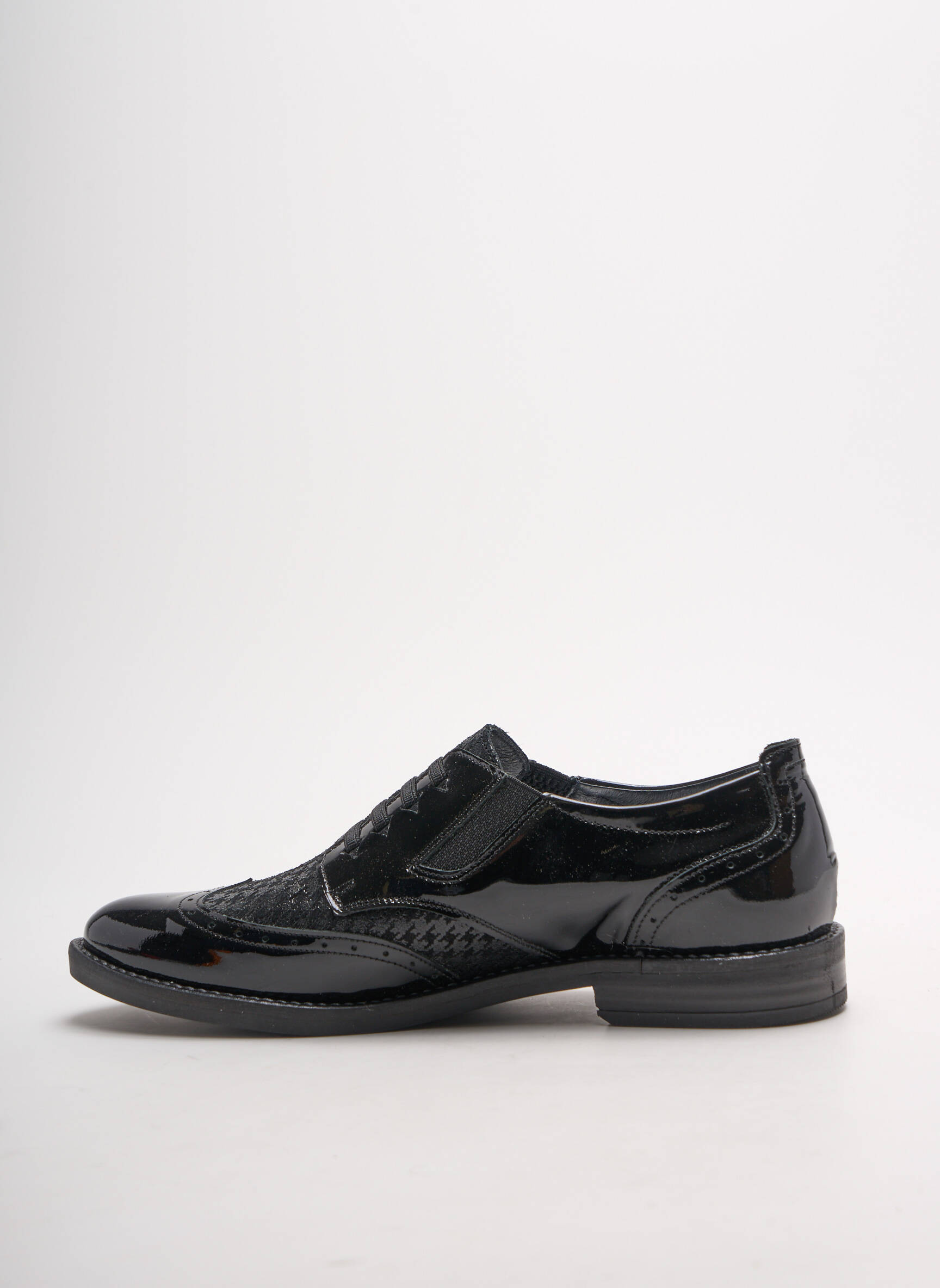 Myma Derby Femme couleur noir
