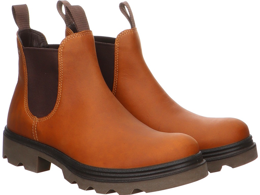ECCO Stiefeletten braun Mens