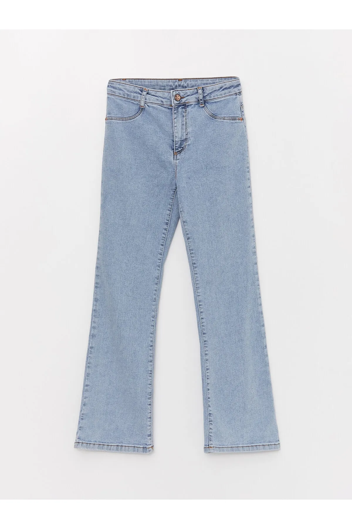 LC Waikiki  Jeans - Blau - Wide Leg