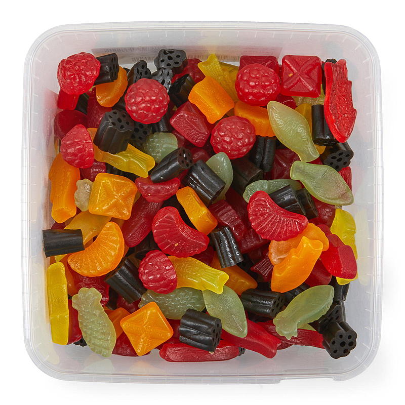 Cloetta Godt & blandet 1,8 kg
