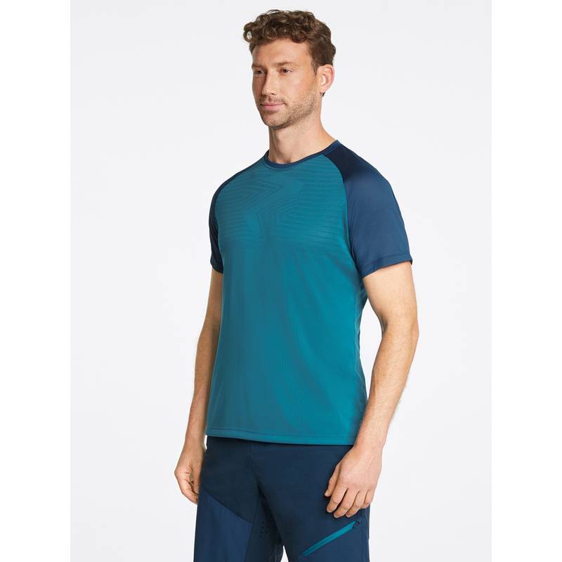 Ziener NABALIS T-Shirt Herren