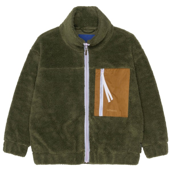 Selfhood - Women's Teddy Jacket - Fleecejacke