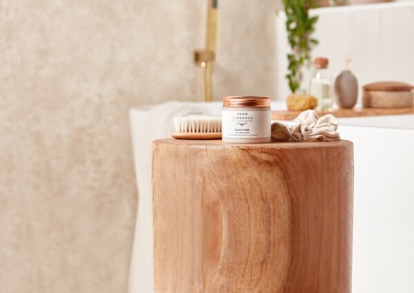 Grow Gorgeous Scalp Care Scalp Detox Scrub Kopfhautpeeling