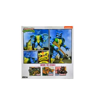 Teenage Mutant Ninja Turtles (Archie Comics) Actionfigur - Man Ray