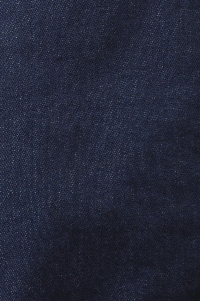 Skinny Jeans mit mittlerer Bundhöhe