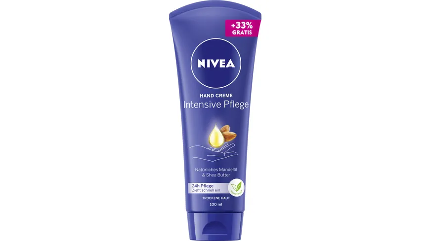 NIVEA Hand Creme Intensive Pflege 75 ml