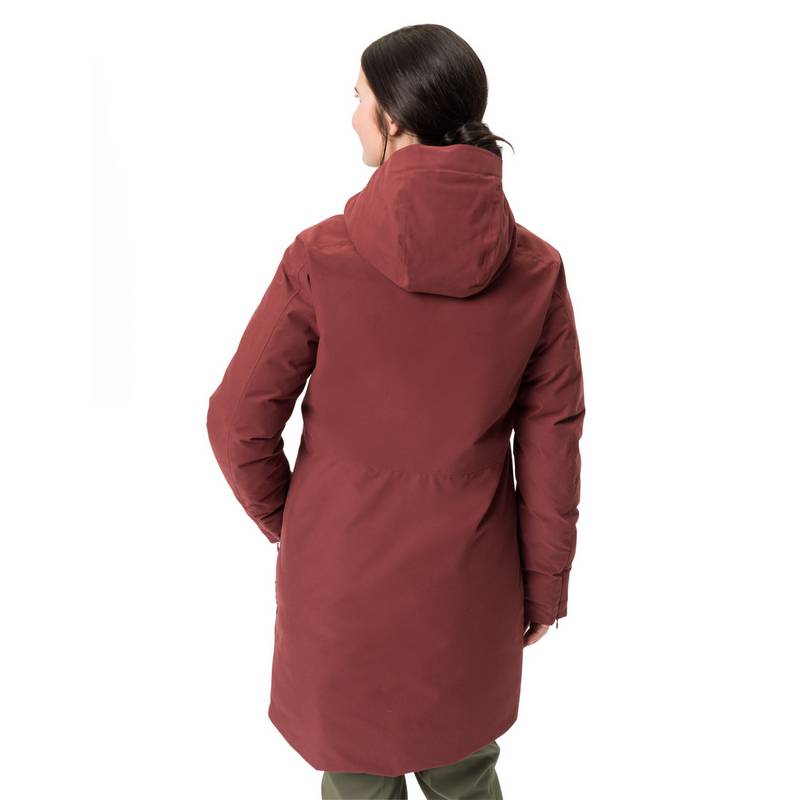 VAUDE Women's Mineo Coat III Outdoorjacke Damen