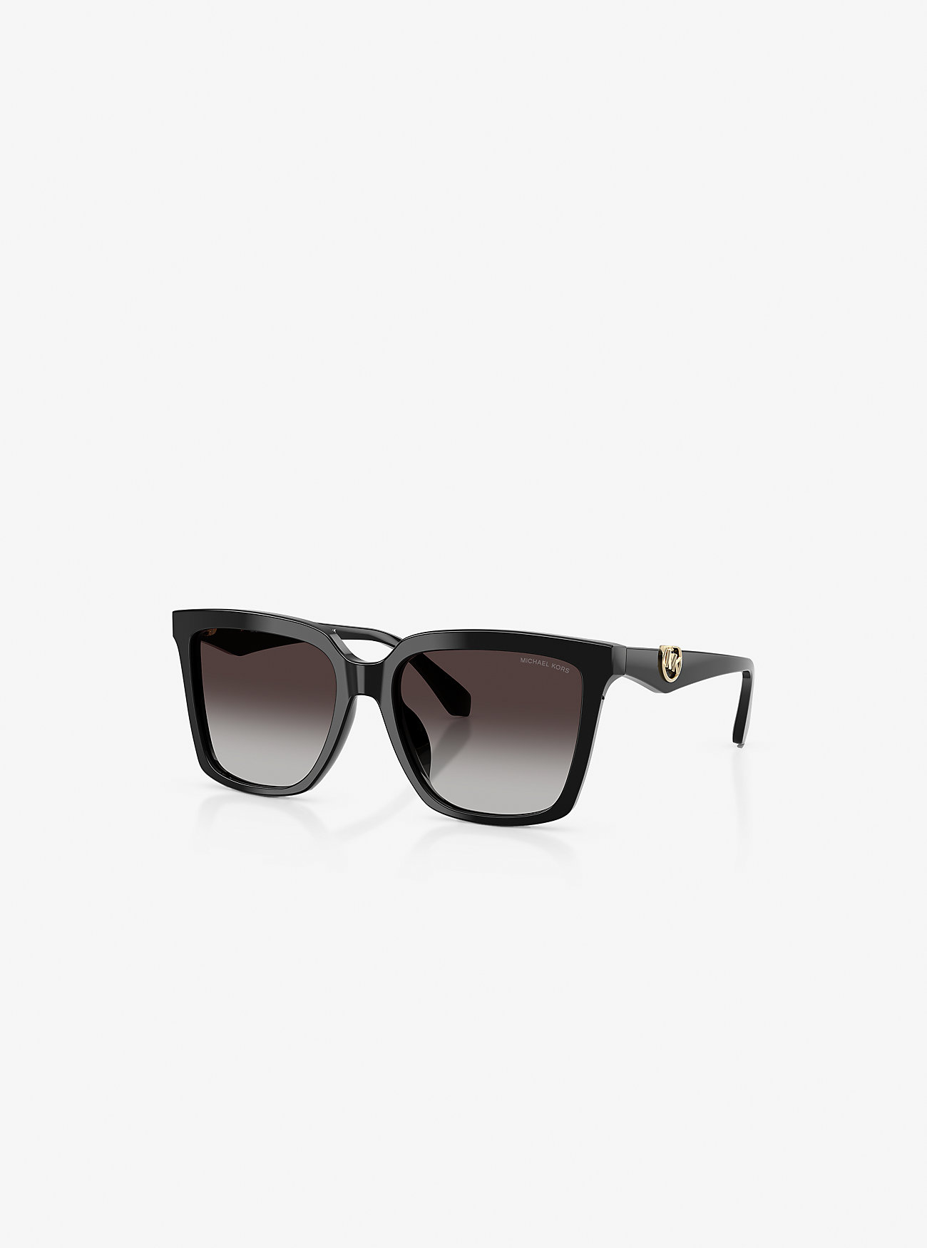 Menaggio Sunglasses - BLACK
