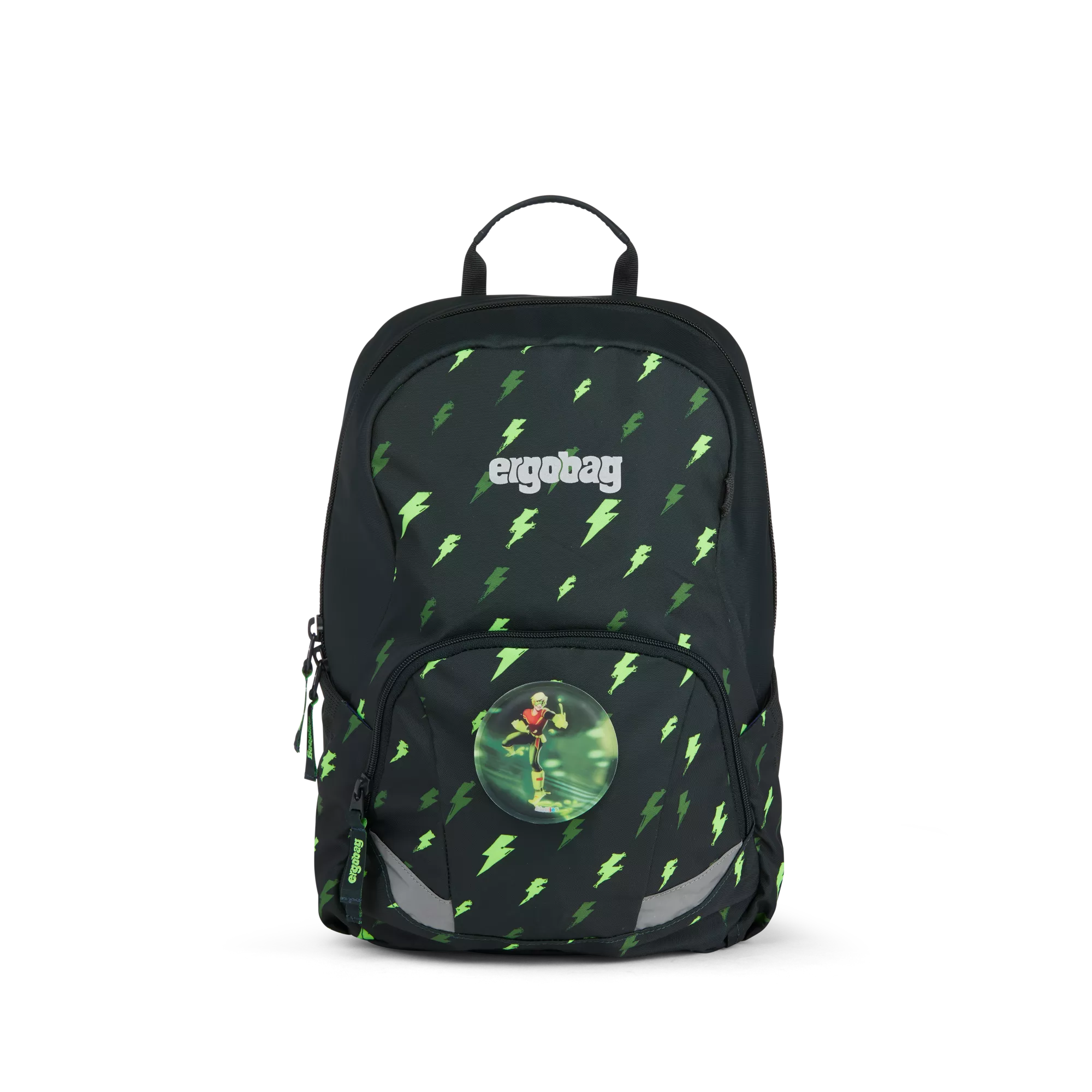 ergobag Large Kinderrucksack Bärtolomäus