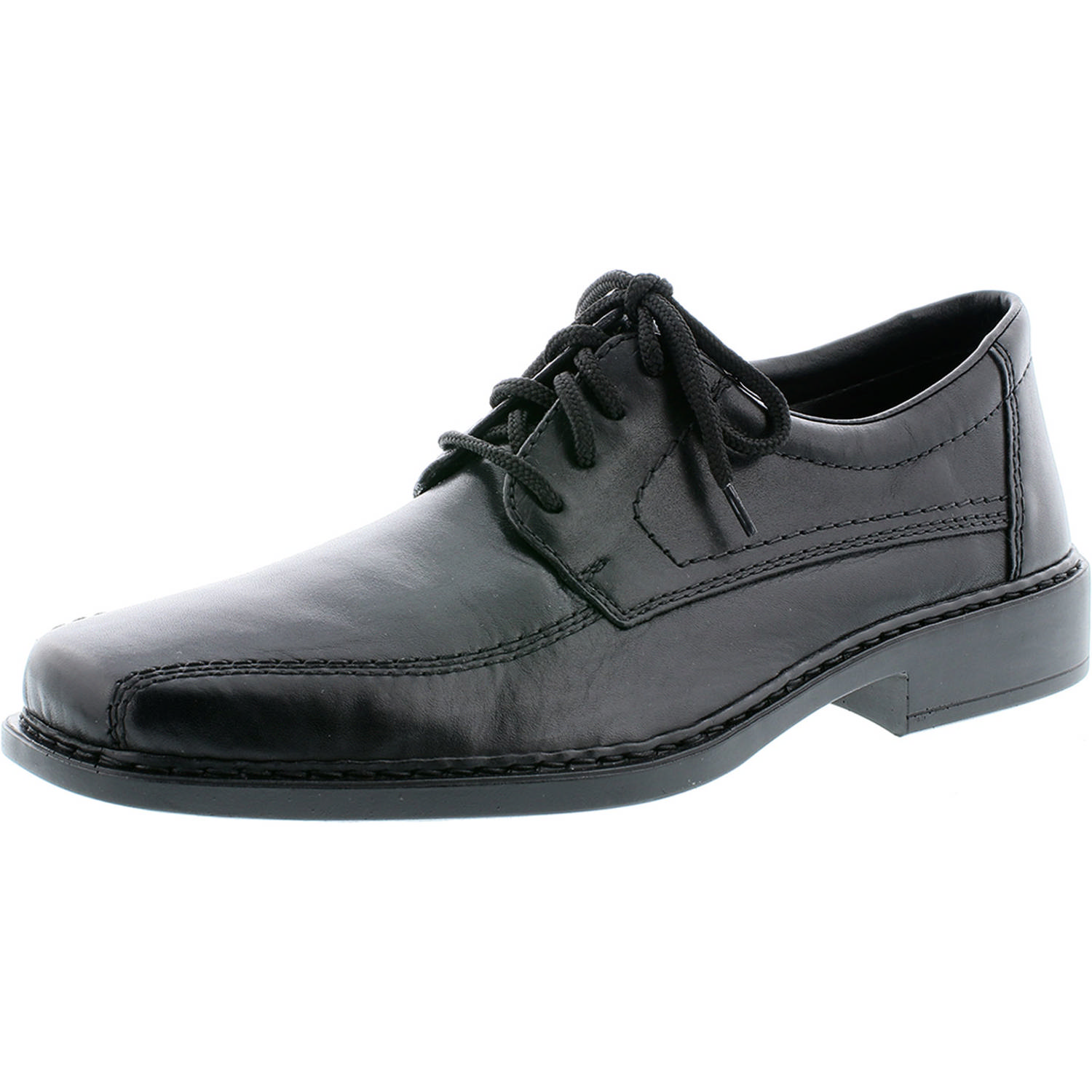 Rieker B0812, Klassische- & Business Schuhe, Herren, Schwarz (Nero)