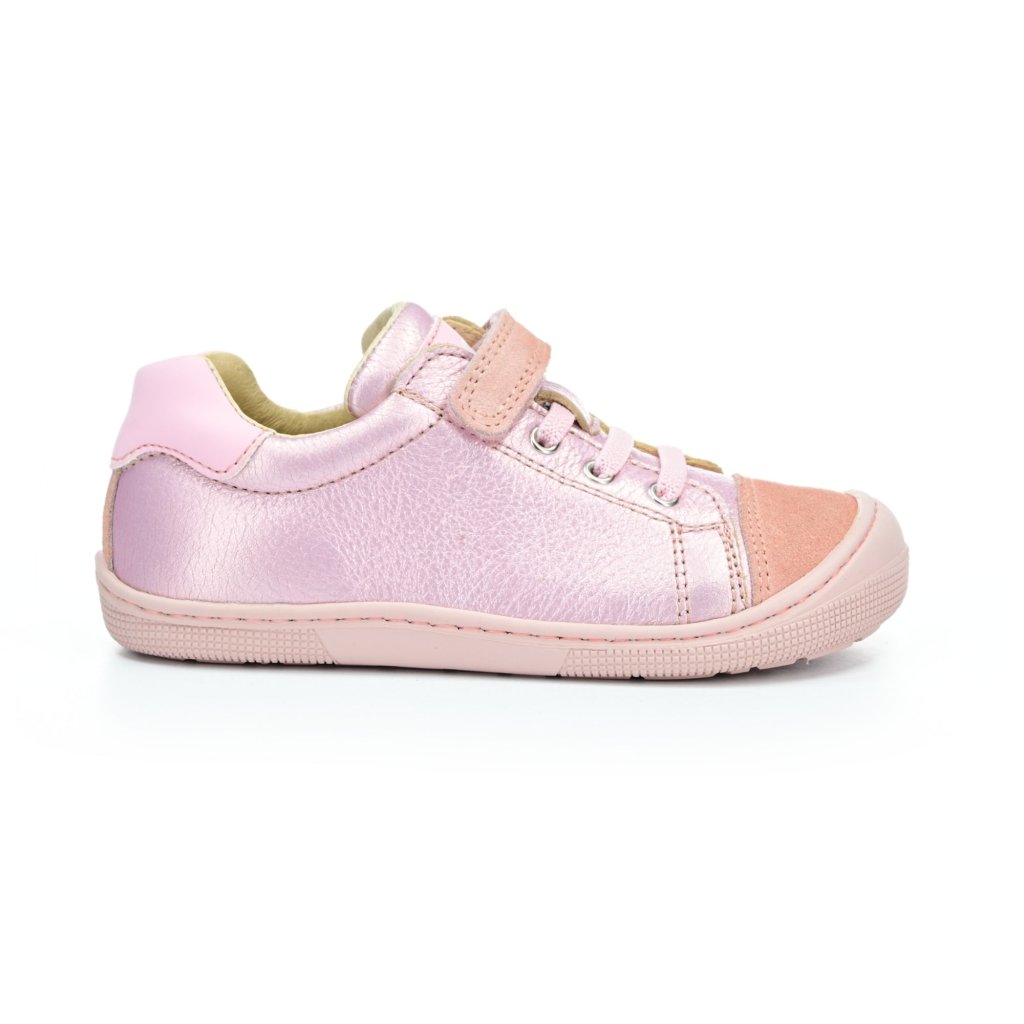Koel4kids Domy Pink Metallic 07M044.121-610 Barfußschuhe