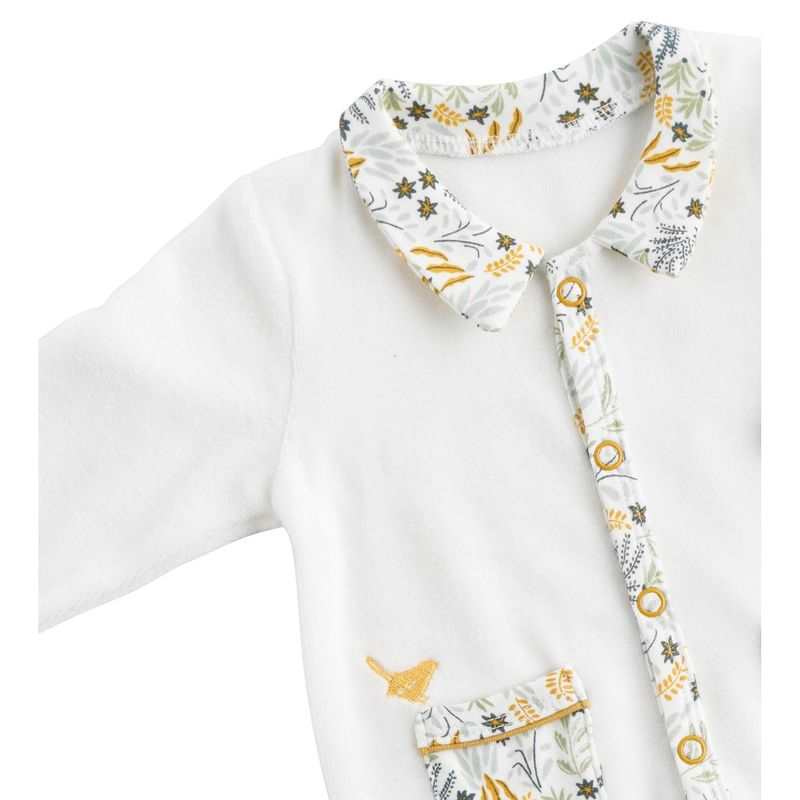 Pyjama velours Promenons-nous