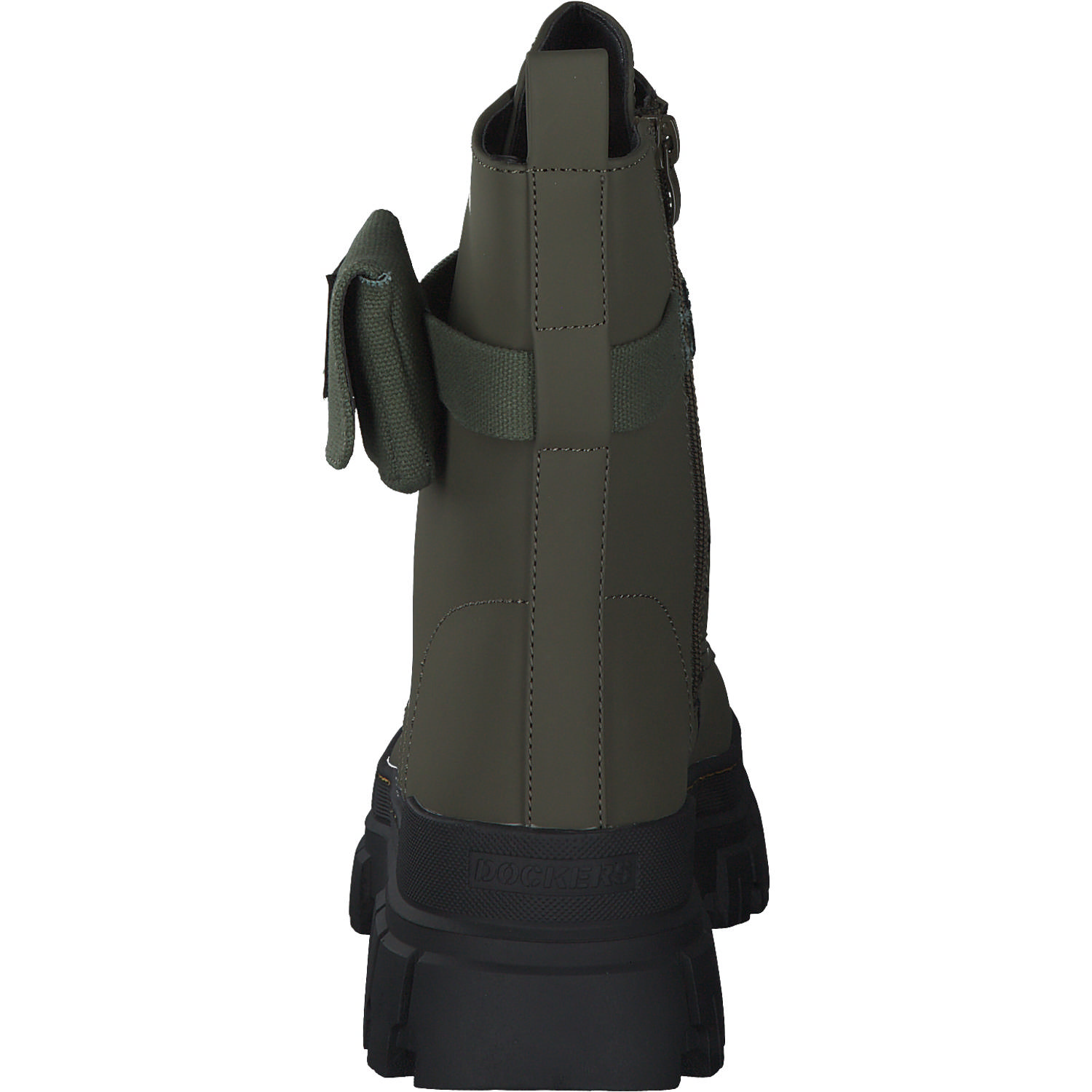 Dockers 51EV201, Schnürstiefel, Damen, khaki