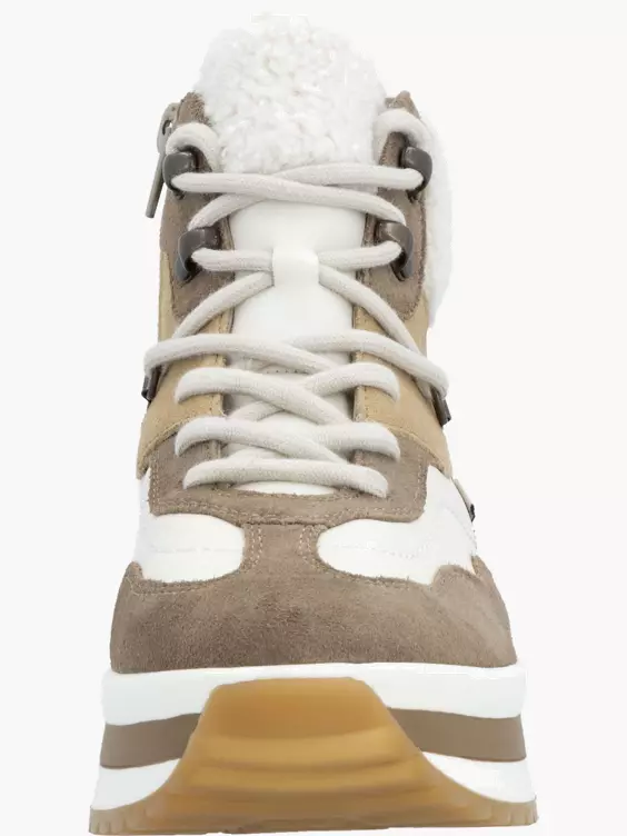 Rieker Damen Schnürstiefel