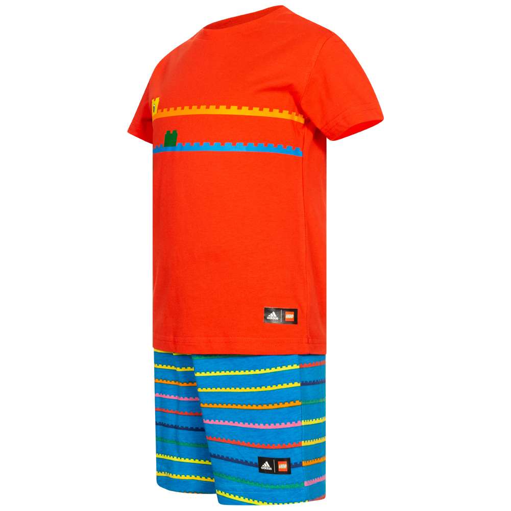 adidas x LEGO® Baby / Kleinkinder Set HB9876