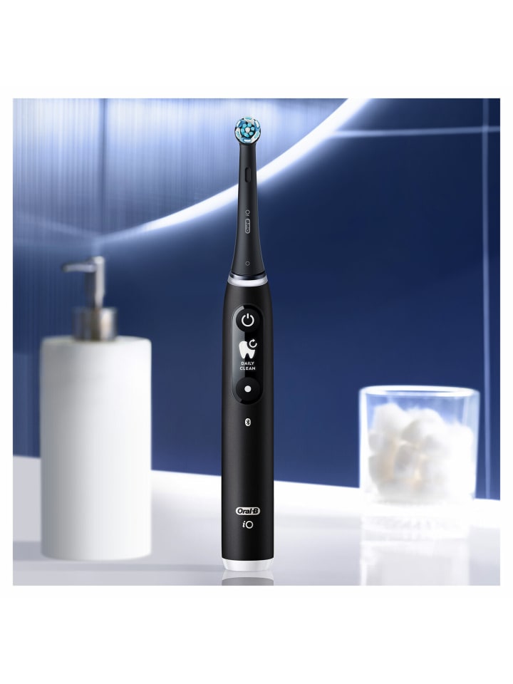 Oral-B Elektrische Zahnbürste 