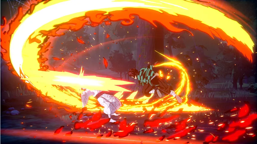 Demon Slayer - Kimetsu no Yaiba - The Hinokami Chronicle