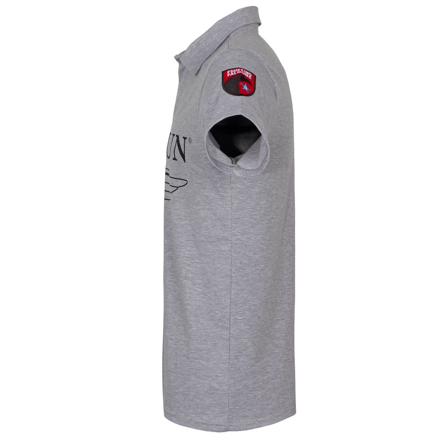 Polo T-Shirt Moon