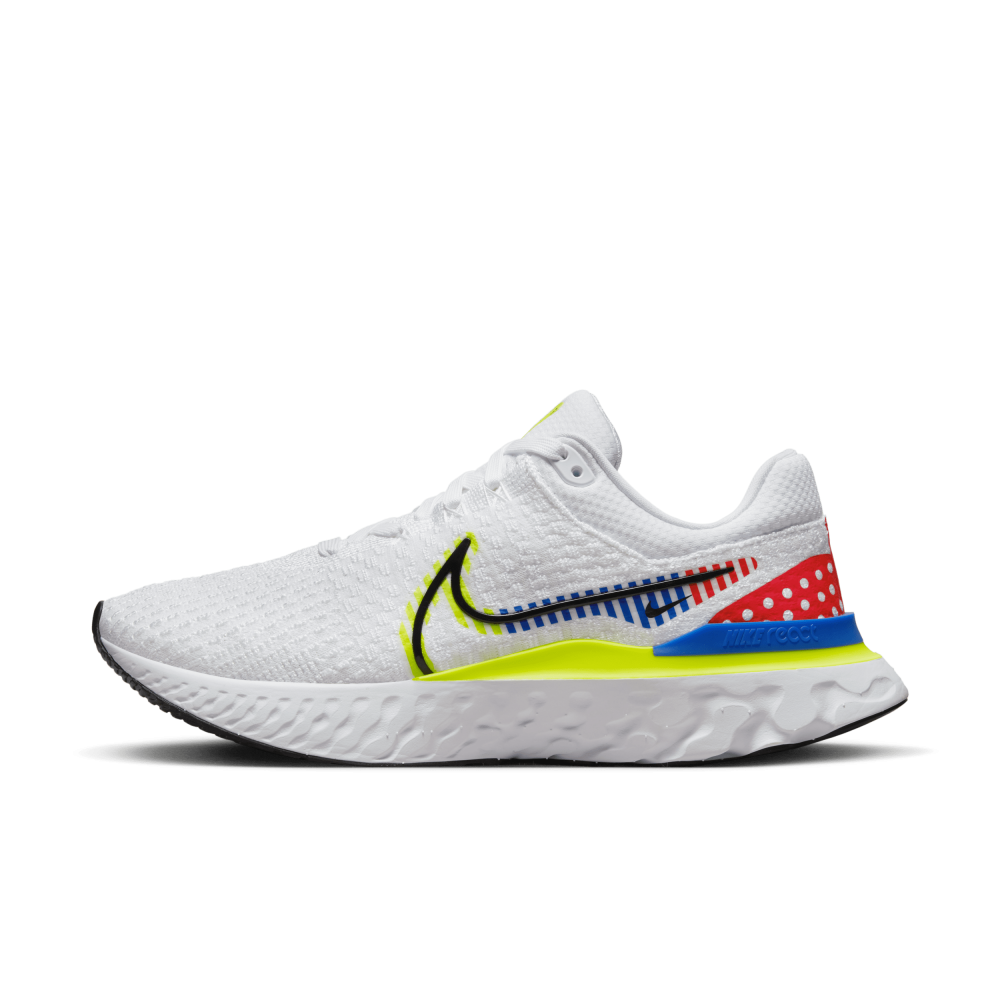 Nike React Infinity Run Flyknit 3 Premium DX1629-100 / weiss