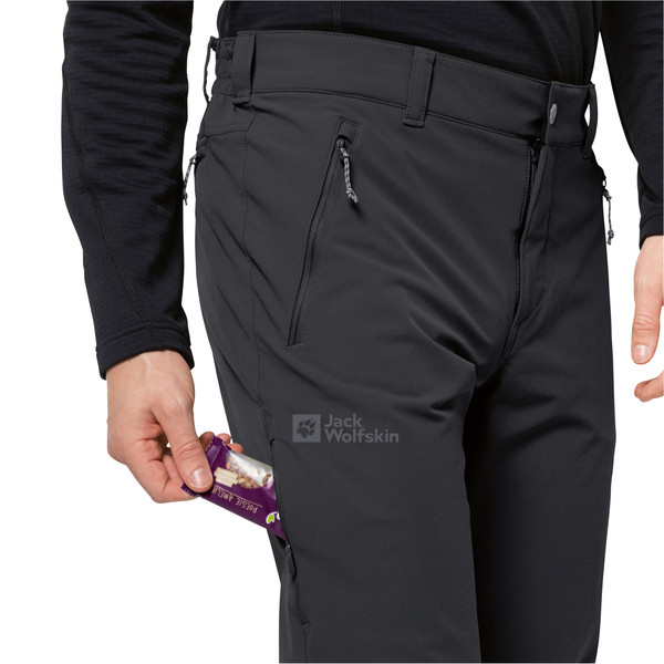 ACTIVATE XT PANTS M Herren - Softshellhose