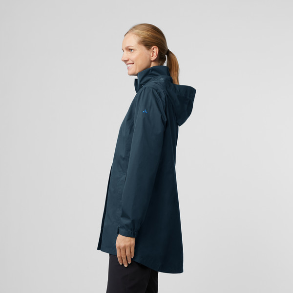 ESCAPE PARKA Damen - Regenmantel
