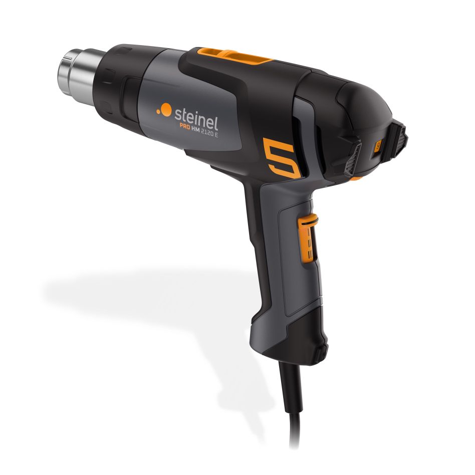 Steinel 089610 HeatMatic 2120 E pištolj za vrući zrak u kutiji