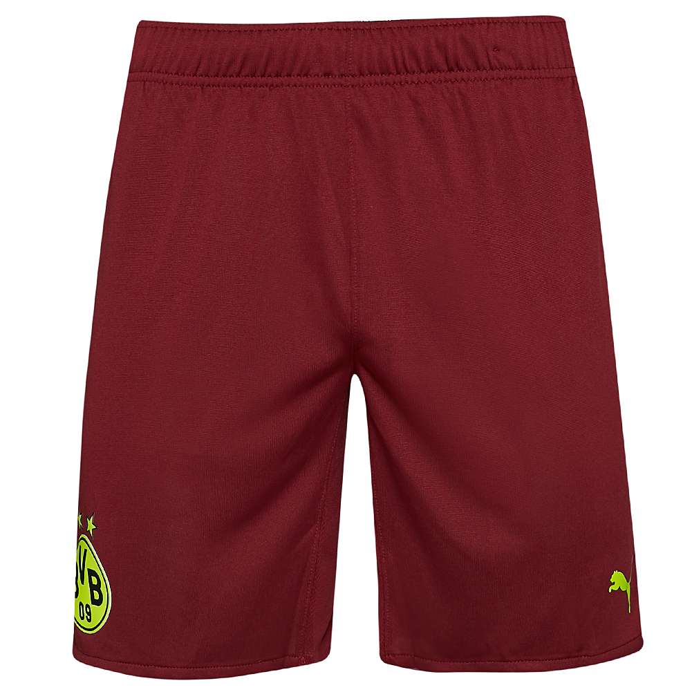 Borussia Dortmund BVB PUMA Herren Torwart Shorts 759103-52