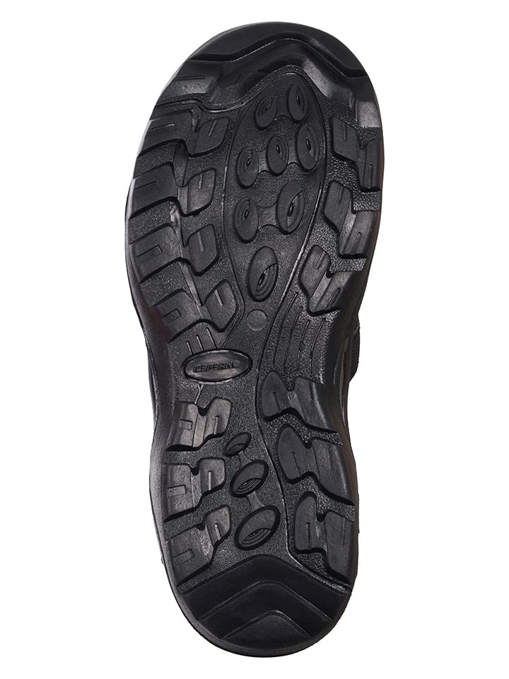 Icepeak Wandersandalen in Schwarz günstig kaufen