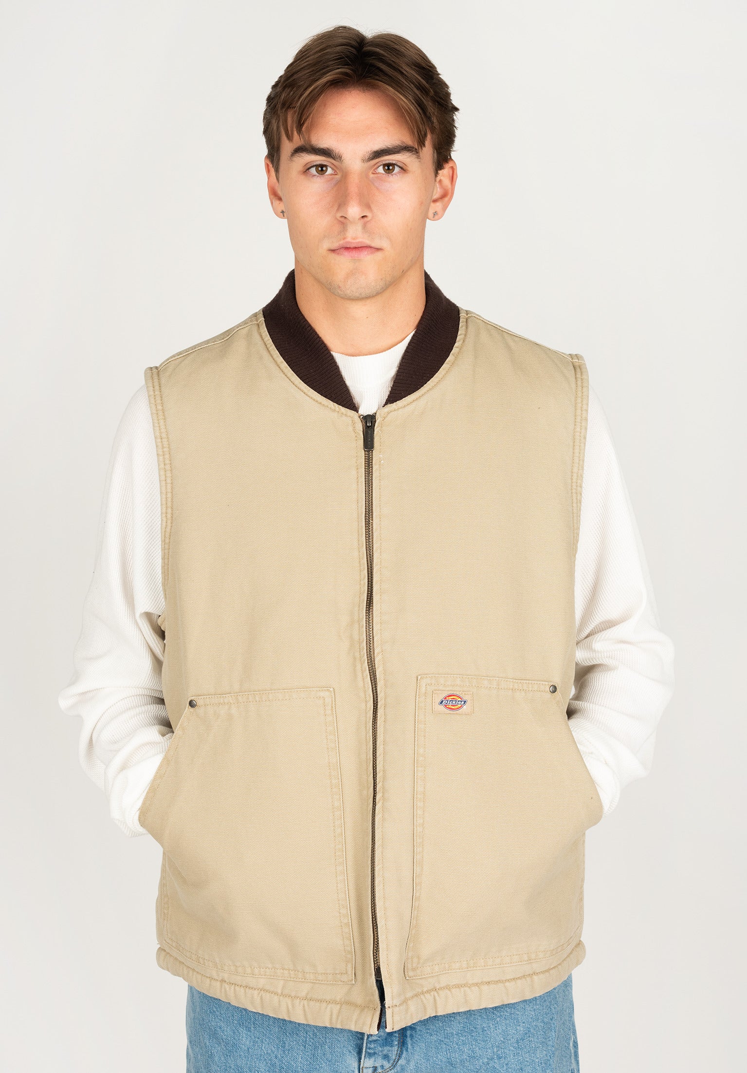 Duck Canvas Vest