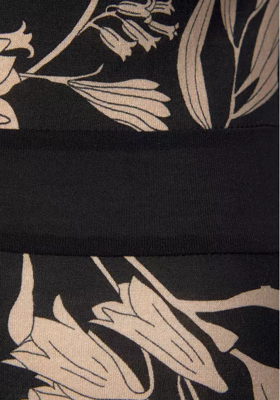 Druckkleid