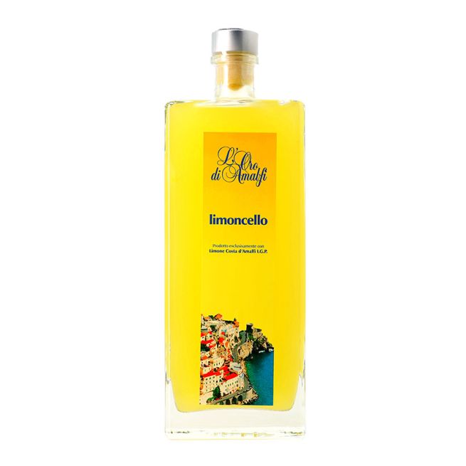 Liqueur Limoncello Oro di Amalfi 35°